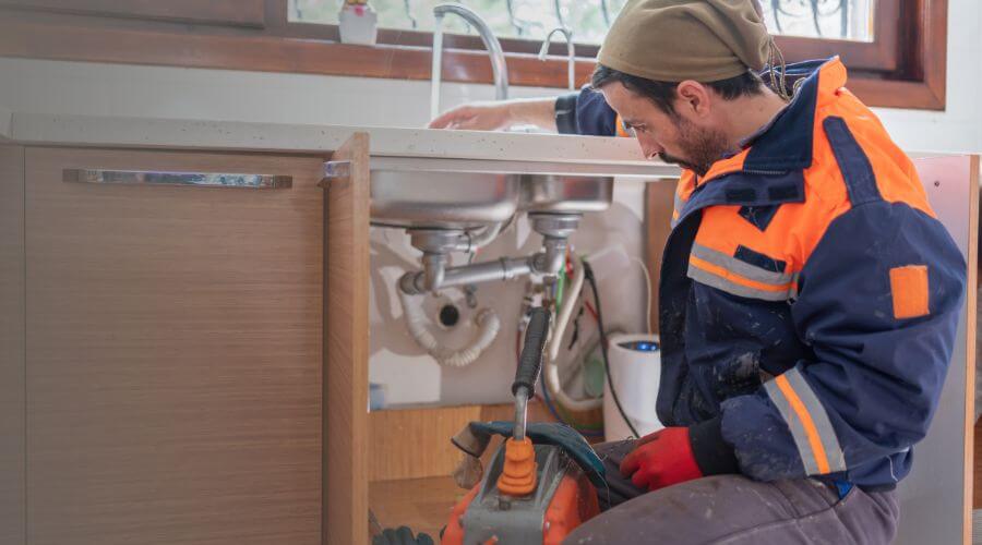 Professional sink repair in Prole, IA